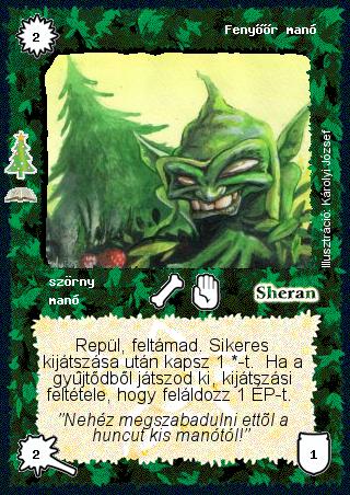 Kiadás: Karácsony (Zén)
Gyakoriság: ritka