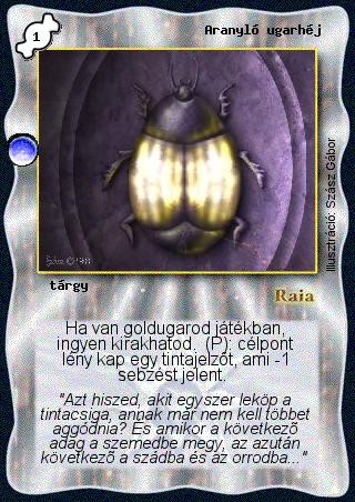 Kiadás: Árnyékhold
Gyakoriság: gyakori