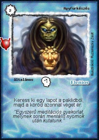 Kiadás: Legendák Völgye
Gyakoriság: gyakori