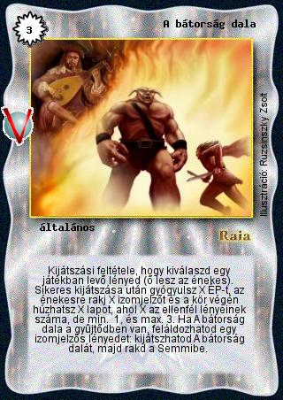 Kiadás: Legendák Völgye
Gyakoriság: nem gyakori