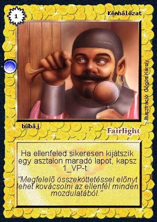 Kiadás: Árnyékhold
Gyakoriság: gyakori