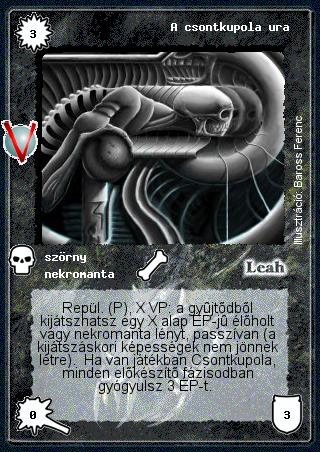 Kiadás: Legendák Völgye
Gyakoriság: nem gyakori