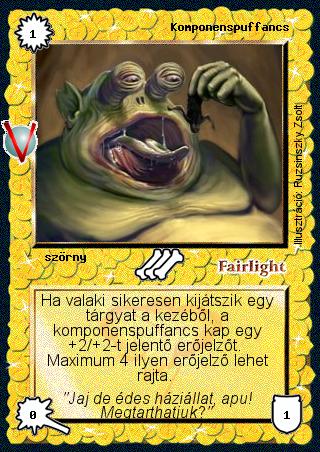 Kiadás: Legendák Völgye
Gyakoriság: nem gyakori