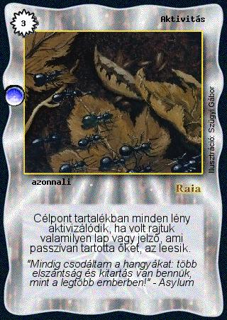 Kiadás: Árnyékhold
Gyakoriság: gyakori