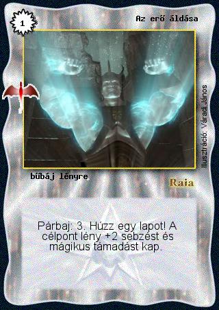 Kiadás: Sárkánymágia
Gyakoriság: gyakori