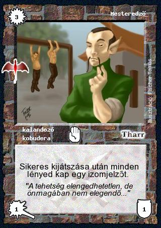 Kiadás: Sárkánymágia, Alappakli, 8. kiadás
Gyakoriság: gyakori