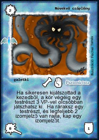 Kiadás: Sárkánymágia
Gyakoriság: nem gyakori