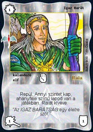 Kiadás: Sárkánymágia, Alappakli, 8. kiadás
Gyakoriság: nem gyakori