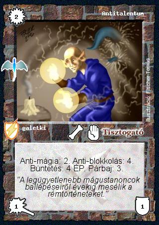 Kiadás: Sárkánymágia
Gyakoriság: nem gyakori