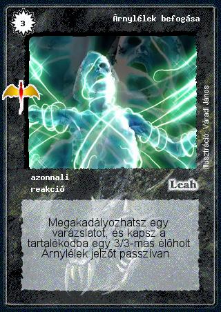 Kiadás: Sárkánymágia
Gyakoriság: ritka