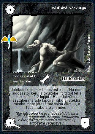 Kiadás: Sárkánymágia
Gyakoriság: ritka