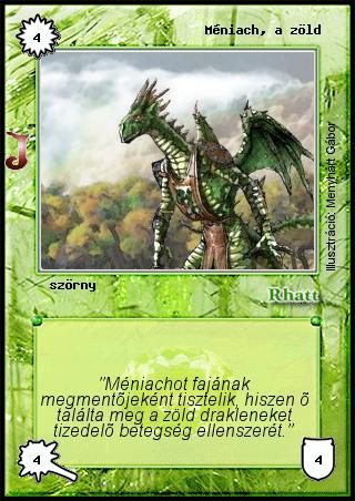 Kiadás: HKK junior
Gyakoriság: gyakori