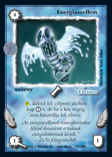 Kiadás: Árnyékhold, Túlélők Földje
Gyakoriság: nem gyakori