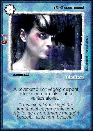 Kiadás: HKK junior
Gyakoriság: gyakori