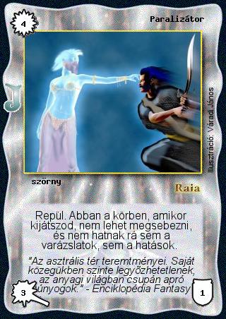 Kiadás: HKK junior
Gyakoriság: nem gyakori