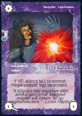 Kiadás: HKK junior
Gyakoriság: nem gyakori