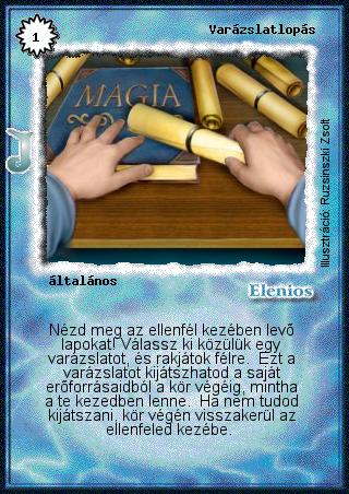 Kiadás: HKK junior
Gyakoriság: nem gyakori