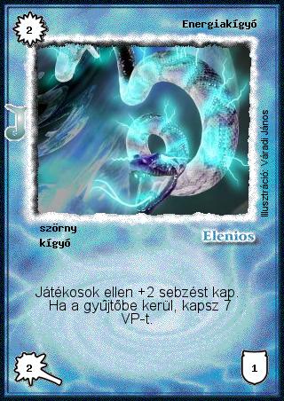 Kiadás: HKK junior
Gyakoriság: nem gyakori