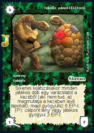 Kiadás: HKK junior
Gyakoriság: ritka