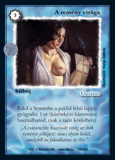 Kiadás: Árnyékhold, Túlélők Földje
Gyakoriság: nem gyakori