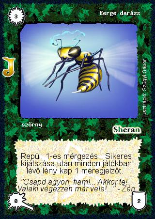 Kiadás: HKK junior
Gyakoriság: ritka