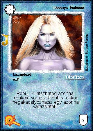 Kiadás: HKK junior
Gyakoriság: ritka