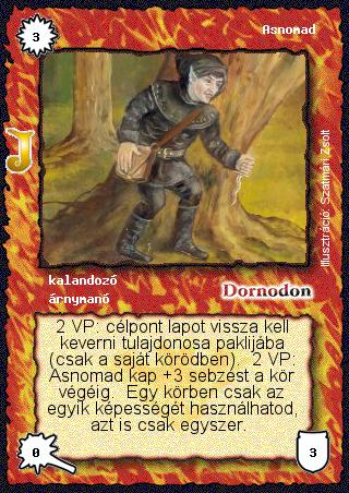 Kiadás: HKK junior
Gyakoriság: ritka