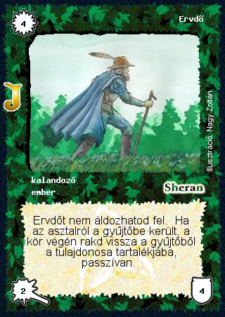 Kiadás: HKK junior
Gyakoriság: ritka