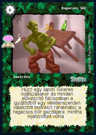 Kiadás: Éfaon meséje (Zén)
Gyakoriság: ritka