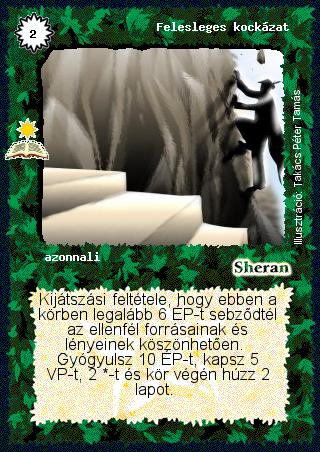 Kiadás: Nitaraj szentélye (Zén)
Gyakoriság: ritka