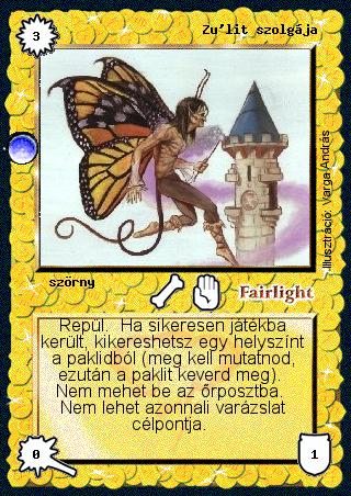 Kiadás: Árnyékhold
Gyakoriság: nem gyakori