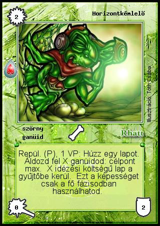 Kiadás: Zu'lit kincse
Gyakoriság: nem gyakori