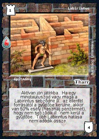 Kiadás: Zu'lit kincse
Gyakoriság: nem gyakori