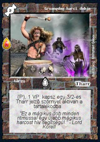 Kiadás: Zu'lit kincse
Gyakoriság: ritka