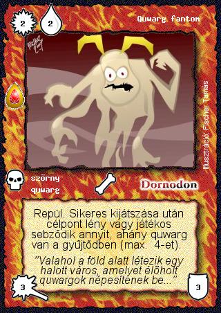 Kiadás: Zu'lit kincse
Gyakoriság: ritka