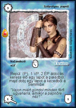 Kiadás: Zu'lit kincse
Gyakoriság: ritka