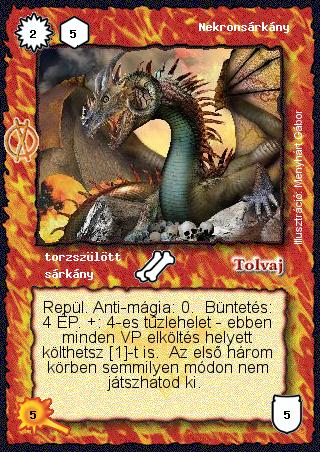 Kiadás: Hatalom Szövetsége
Gyakoriság: ritka