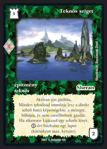 Kiadás: Misztikus Erők
Gyakoriság: nem gyakori