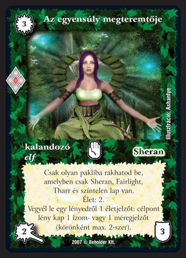 Kiadás: Misztikus Erők
Gyakoriság: nem gyakori