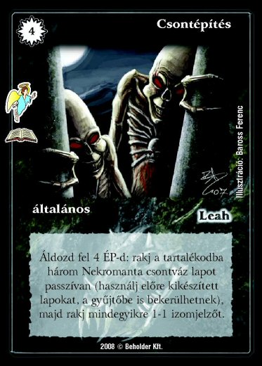 Kiadás: Avatárok (Zén)
Gyakoriság: ritka