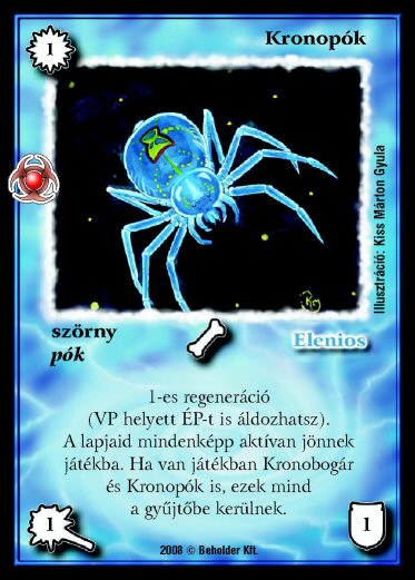 Kiadás: Újjászületés
Gyakoriság: gyakori