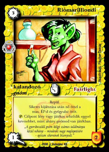 Kiadás: Újjászületés
Gyakoriság: nem gyakori