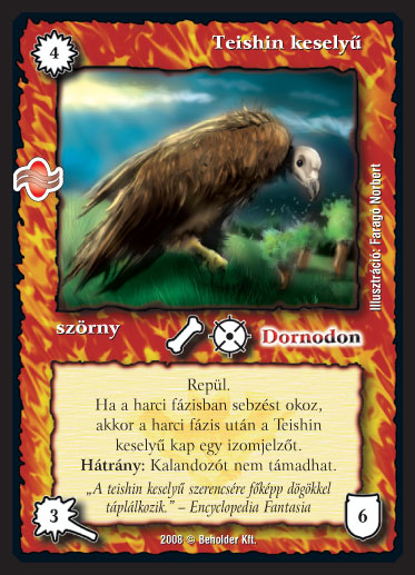 Kiadás: Tengermély
Gyakoriság: gyakori