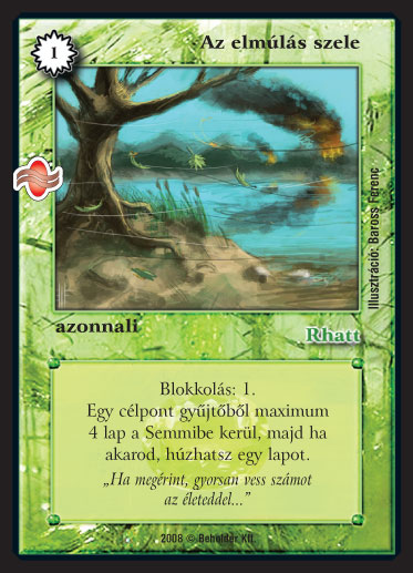 Kiadás: Tengermély
Gyakoriság: gyakori