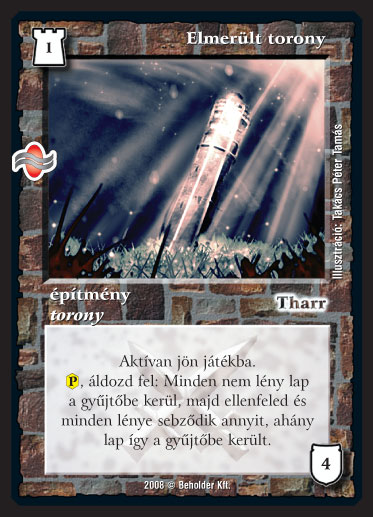 Kiadás: Tengermély
Gyakoriság: nem gyakori