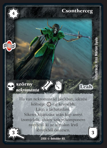 Kiadás: Tengermély
Gyakoriság: nem gyakori