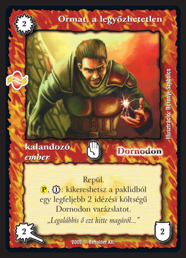 Kiadás: Tengermély
Gyakoriság: ritka