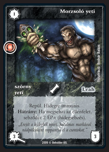 Kiadás: Elözönlés
Gyakoriság: gyakori