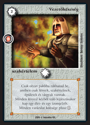 Kiadás: Elözönlés
Gyakoriság: nem gyakori