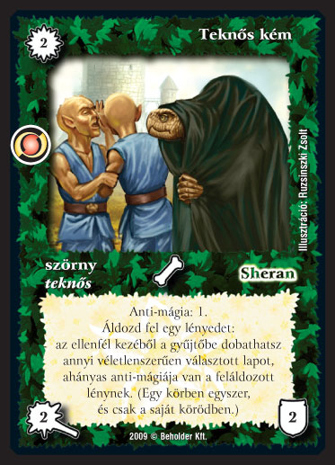 Kiadás: Elözönlés
Gyakoriság: ritka